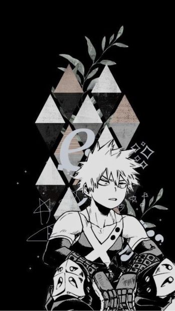 Cute Bakugou Wallpaper HD 1080p.