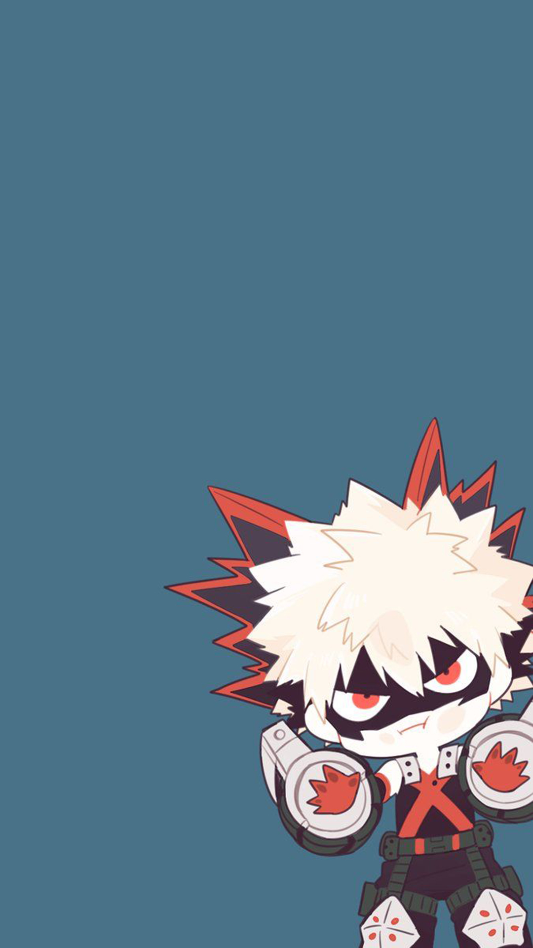 Midoriya Izuku Bakugou Katsuki Boku No Hero Academ iPhone Wallpapers  Free Download