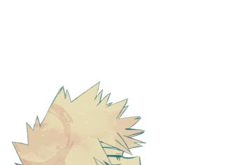 Cute Bakugou Wallpaper for Android.