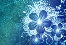 Cute Blue Backgrounds Free Download.