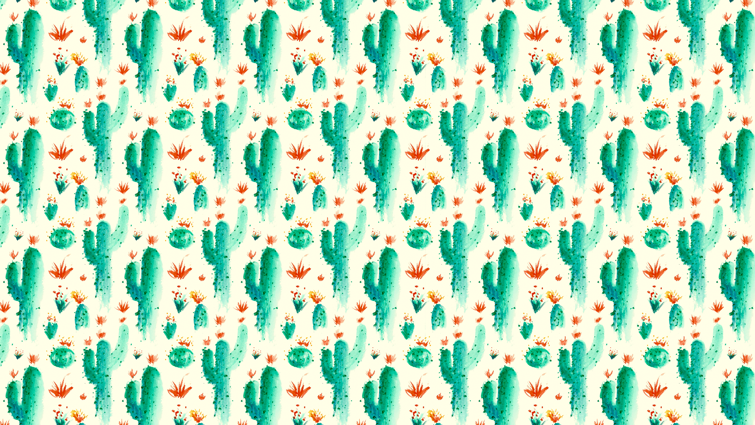 Cute Cactus Wallpapers  Wallpaper Cave