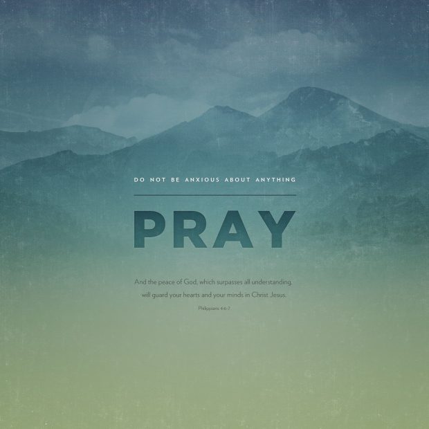 Cute Christian Wallpaper Pray.
