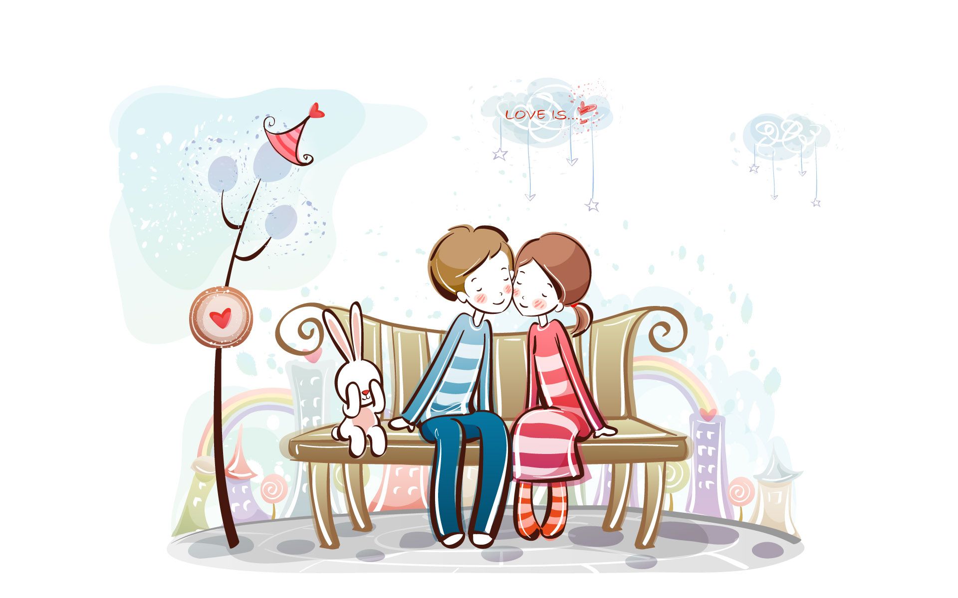 Cartoon Couple Wallpapers  Top 30 Best Cartoon Couple Wallpapers Download