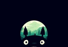 Cute Dark Wallpaper Anime.