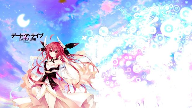 Cute Date A Live Background.