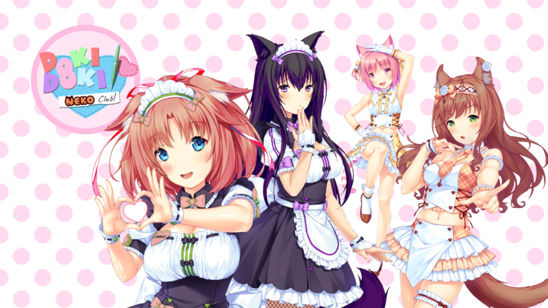 DDLC Wallpapers HD High Quality - PixelsTalk