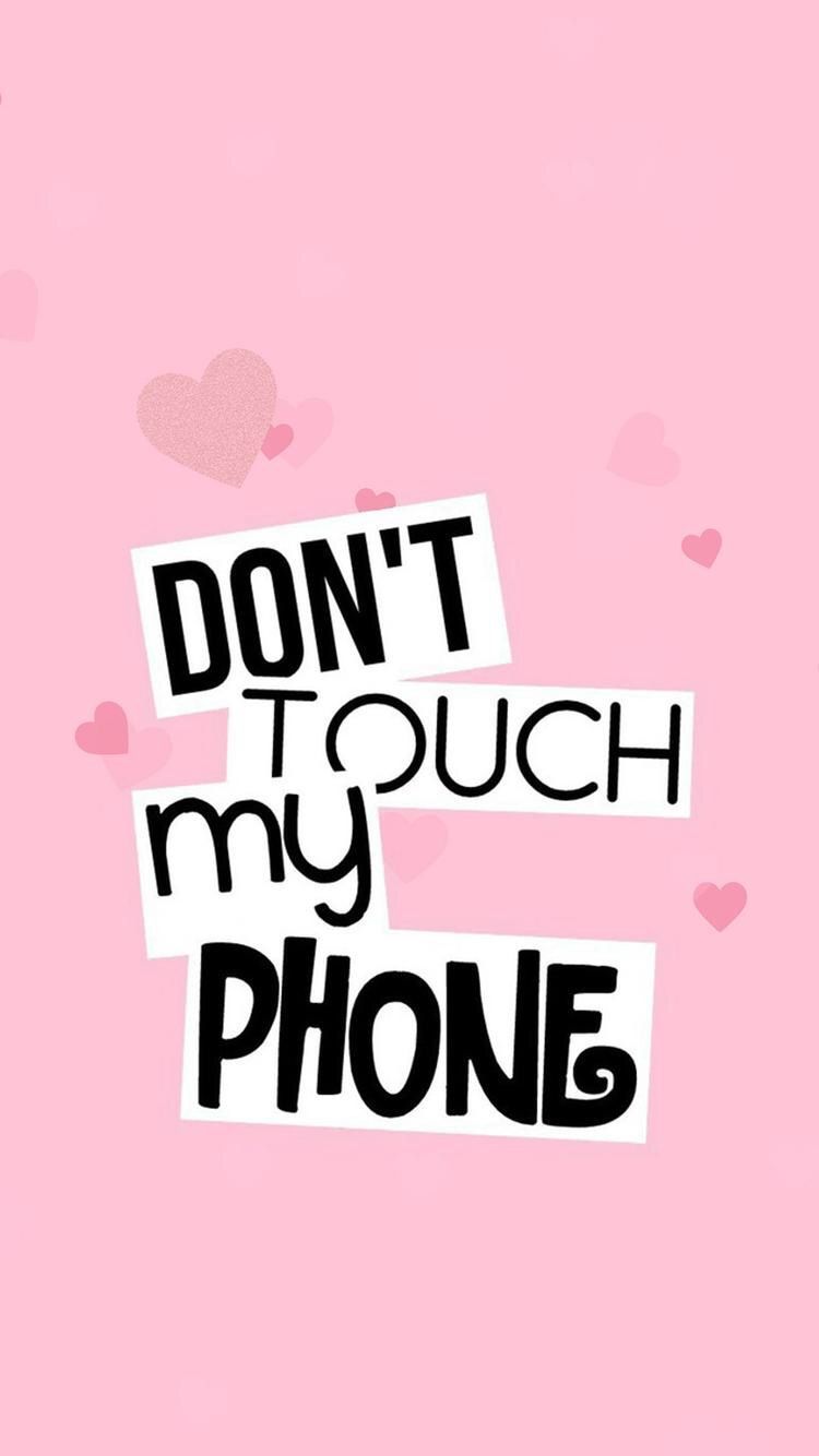 Dont Touch My Phone lock scre  Apps on Google Play