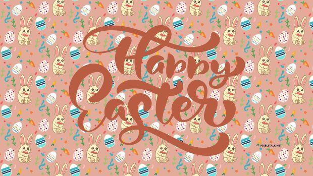 Cute Easter Wallpaper Happy Easter.