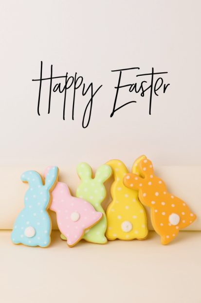 Cute Easter Wallpaper for Iphone.