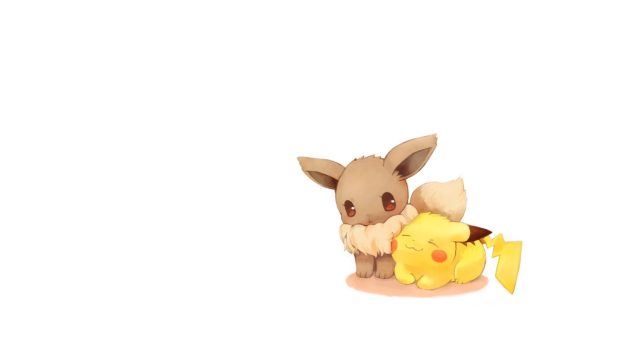 Cute Eevee Wallpapers HD.