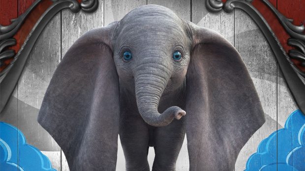 Cute Elephant Wallpaper for Mac.