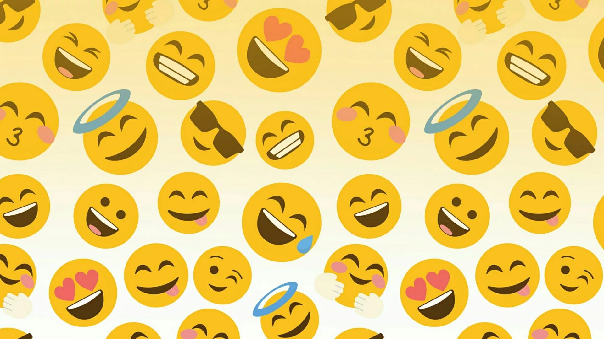 Cute Emoji Wallpaper HD Free download 