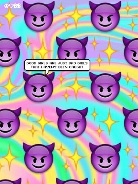 Cute Emoji Wallpaper HD Free download.