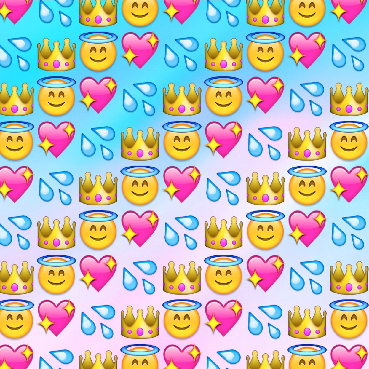 Aesthetic Emoji Wallpaper  iOS Emoji Aesthetic Wallpapers iPhone