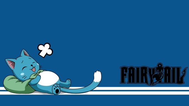 Cute Fairy Tail Wallpaper HD.