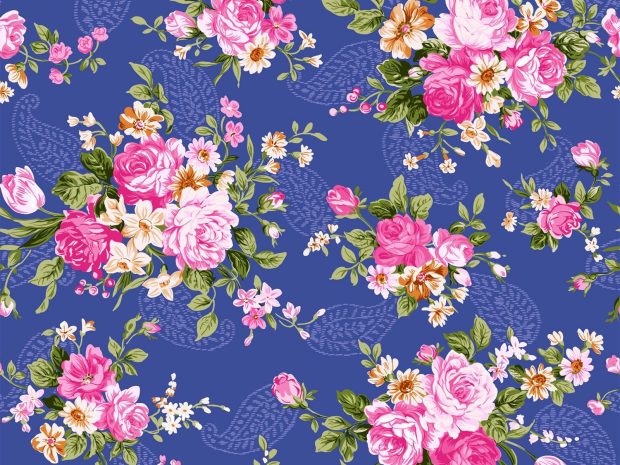 Cute Floral Backgrounds HD Free download.