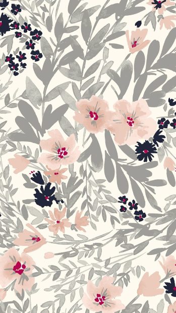 Cute Floral Backgrounds High Resolution.
