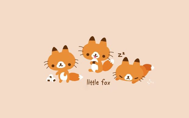 Cute Fox Photo.