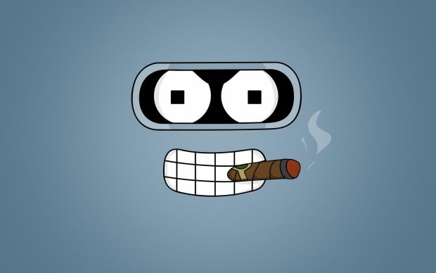 Cute Futurama Wallpaper HD.