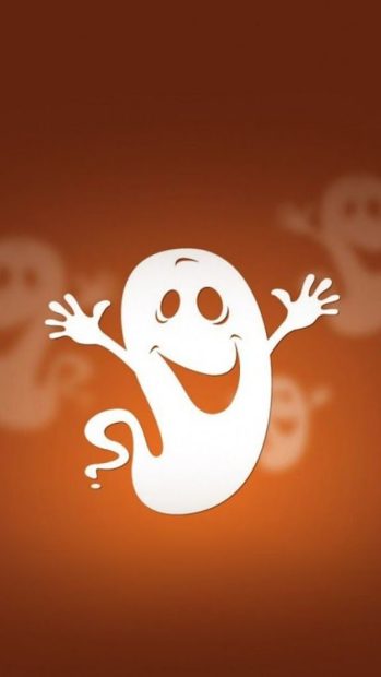 Cute Ghost Backgrounds HD Free download.