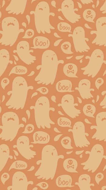 Cute Ghost Backgrounds High Quality.