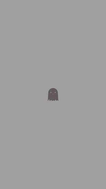 Cute Ghost Backgrounds for Mobile.
