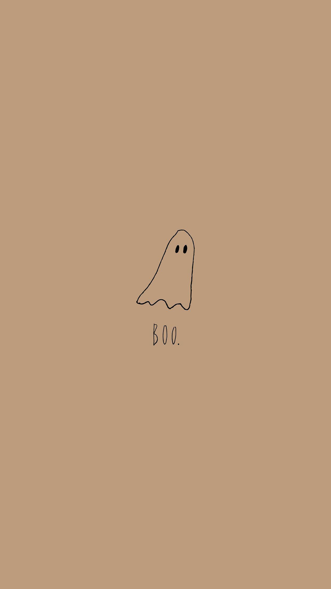 Cute Ghost Desktop Wallpapers Free Download  PixelsTalkNet