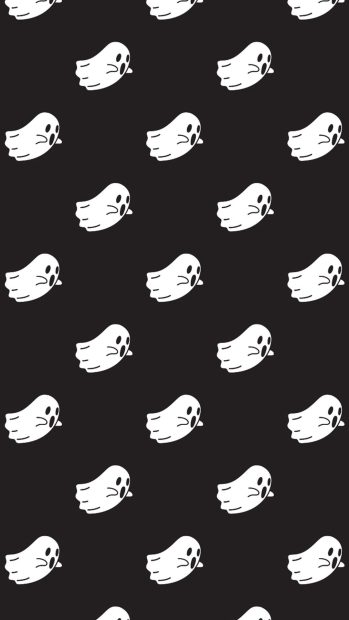 Cute Ghost Wallpapers.