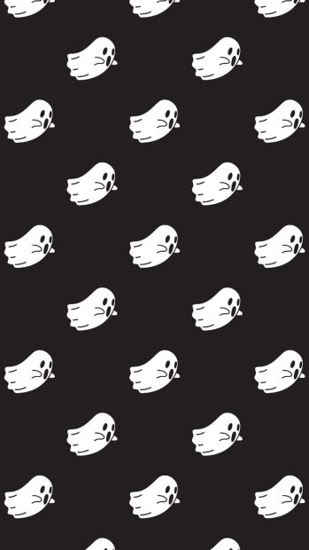 Cute Ghost Wallpapers.
