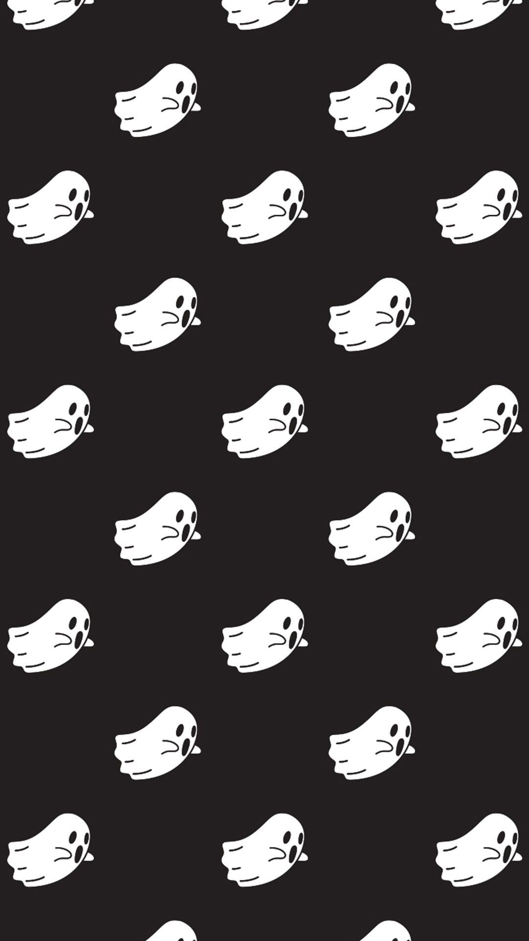 Premium Photo  Halloween background design with minimal concepts the ghost  and grave 3d redering