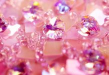 Cute Girly Backgrounds HD Free download Diamonds.