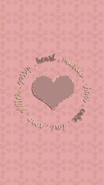 Cute Girly Wallpaper For Iphone High Quality.