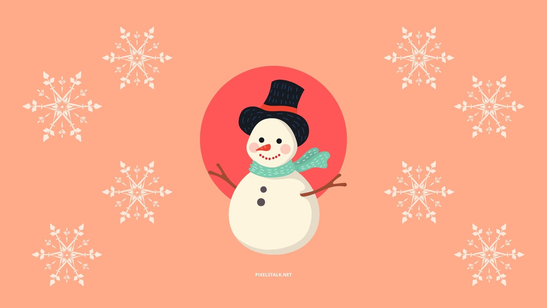 Cute Girly Winter Wallpaper Free download 