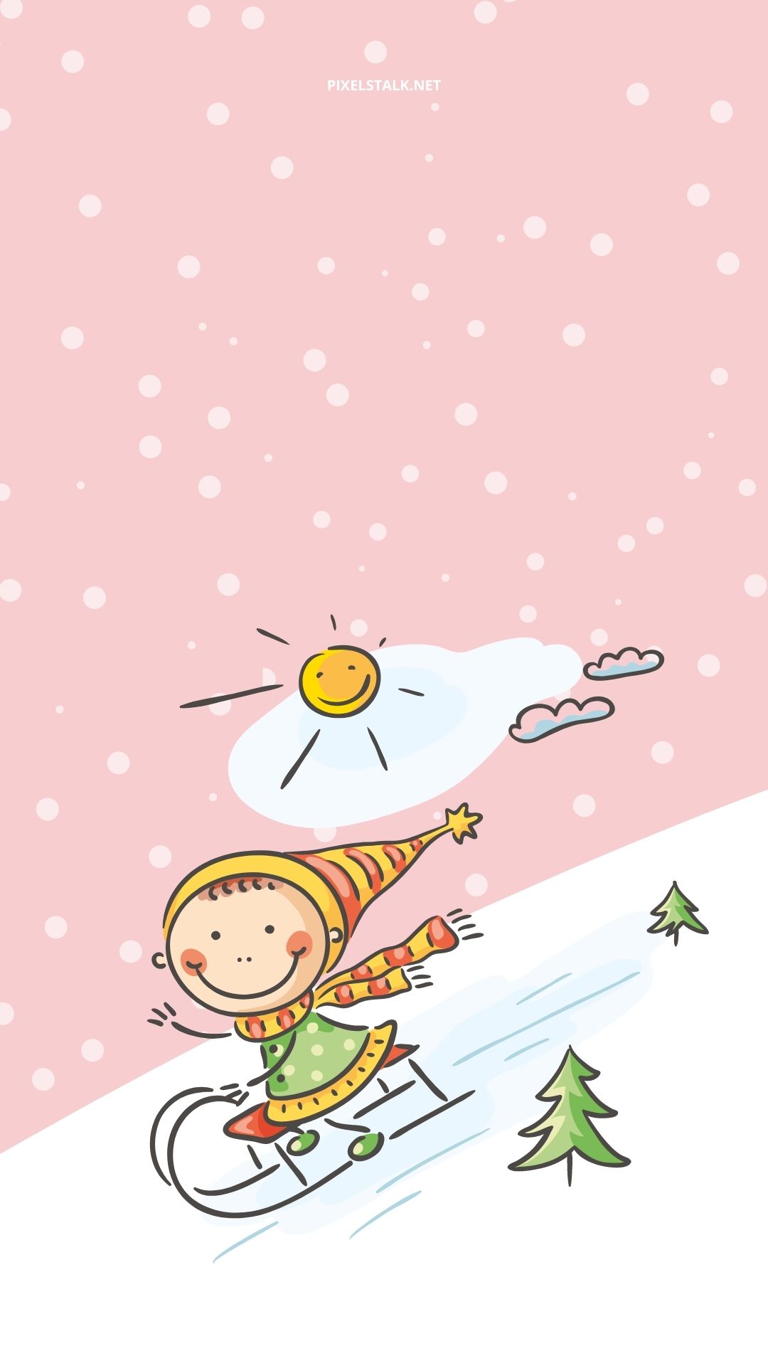 Cute  Girly Winter Phone Cute January HD phone wallpaper  Pxfuel