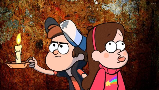 Cute Gravity Falls Wallpaper HD.