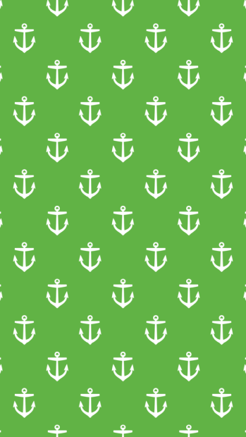 Cute Green Background for Android.