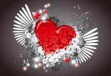 Cute Heart Wallpaper Free Download.