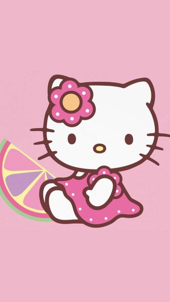 Cute Hello Kitty Aesthetic Backgrounds.