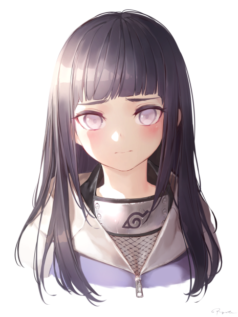 Cute Hinata Wallpaper HD.