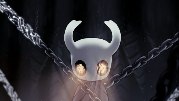 Cute Hollow Knight Background.
