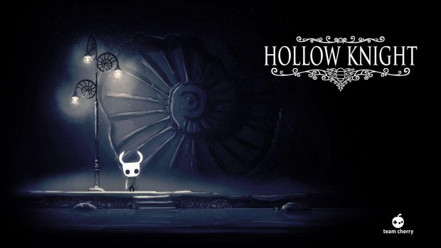 Cute Hollow Knight Background.