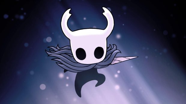 Cute Hollow Knight Wallpaper HD.