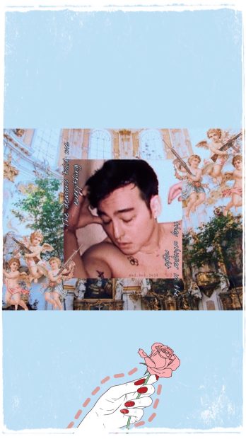 Cute Joji Background.