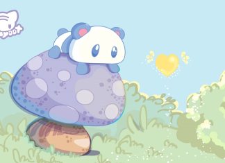 Cute Kawaii Backgrounds Panda.