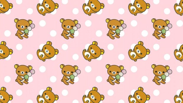 Cute Kawaii HD Wallpaper Free download.