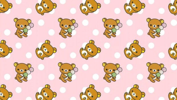 Cute Kawaii HD Wallpaper Free download.