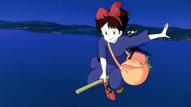 Cute Kiki s Delivery Service Wallpaper HD.