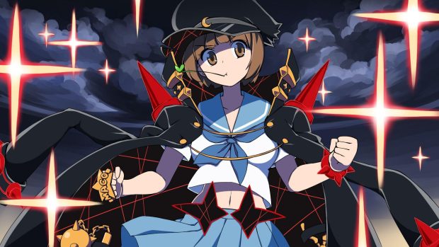 Cute Kill La Kill Background.