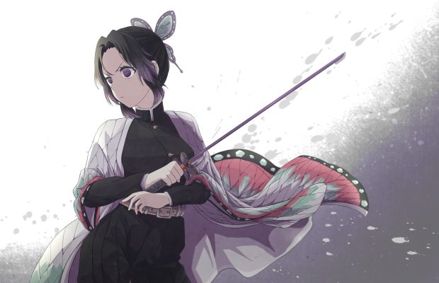 Cute Kimetsu No Yaiba Wallpaper HD.