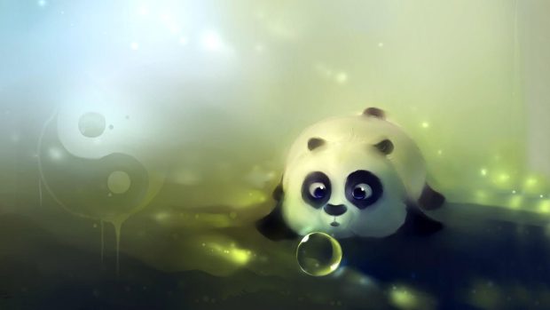 Cute Laptop Pictures Backgrounds Panda.
